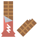 Barra de chocolate