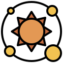 układ słoneczny