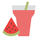 Watermelon juice