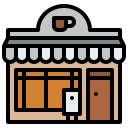 Кофейный магазин