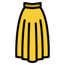 jupe longue