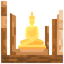 statua di buddha