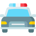 politieauto