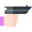 pistolet