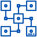 distribué