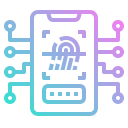 numérisation d'empreintes digitales