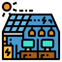 maison solaire