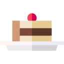 pedazo de pastel