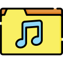 Music folder