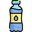 Бутылка с водой