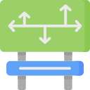 panneau de signalisation