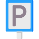 señal de estacionamiento
