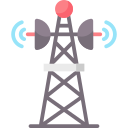 torre de comunicação
