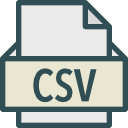 csv