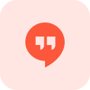 hangouts de google