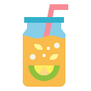 sok owocowy
