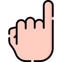 Pinky finger