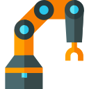 brazo robótico