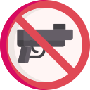 Prohibidas las armas