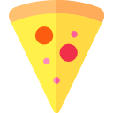 Fatia de pizza