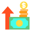 crecimiento del dinero