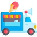 Camión de los helados