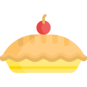 tarte aux pommes