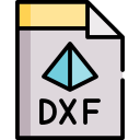 dxfファイル