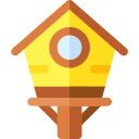 Bird house