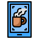 café