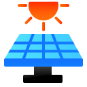 panele słoneczne