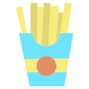 Francés fritas