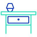 table de chevet