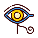 oog van ra