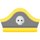 Pirate hat