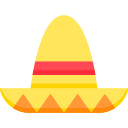 chapeau mexicain