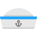 chapéu de marinheiro
