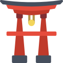 Puerta torii