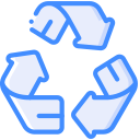 recyceln