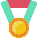 medalha