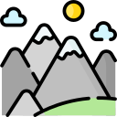 montaña