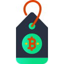 znacznik bitcoinów