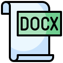fichier docx