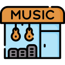 Music store