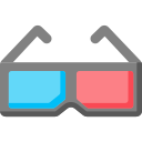 3d glasses