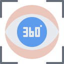 360도