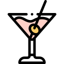 cocktail glas