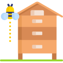 Ящик для пчел