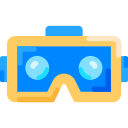 occhiali per realtà virtuale