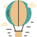balão de ar